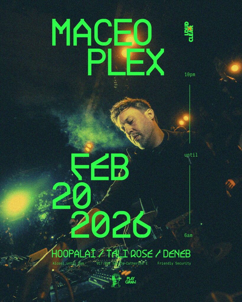 MACEO PLEX HOOPALAÏ TALI ROSE DENEB