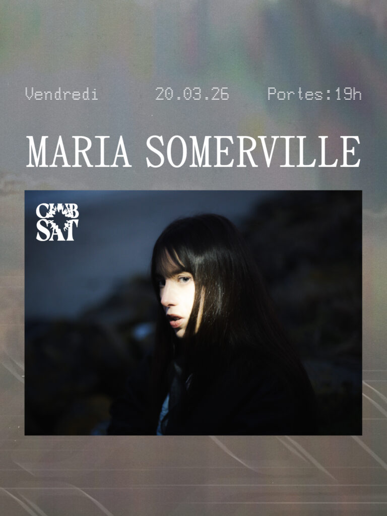 MARIA SOMERVILLE