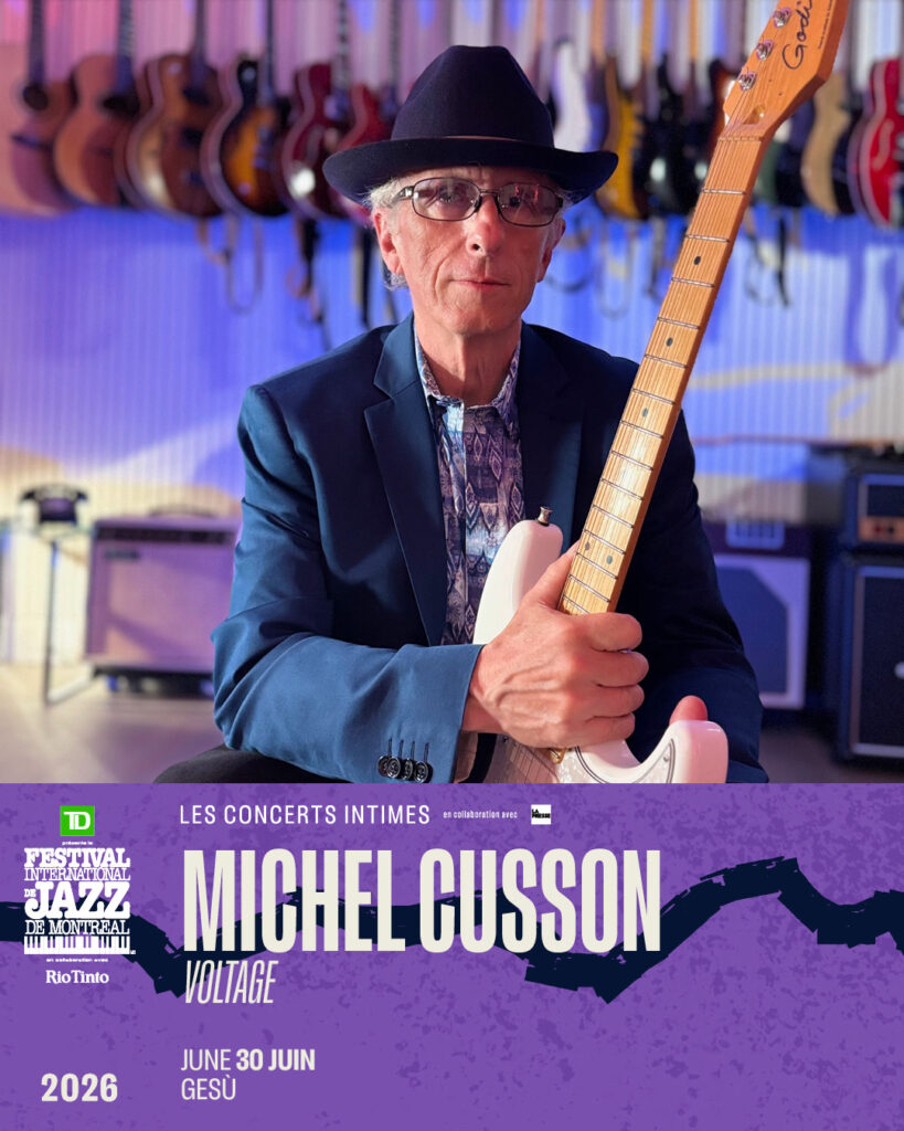 MICHEL CUSSON