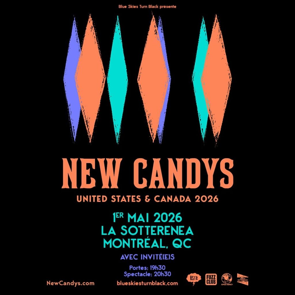 NEW CANDYS