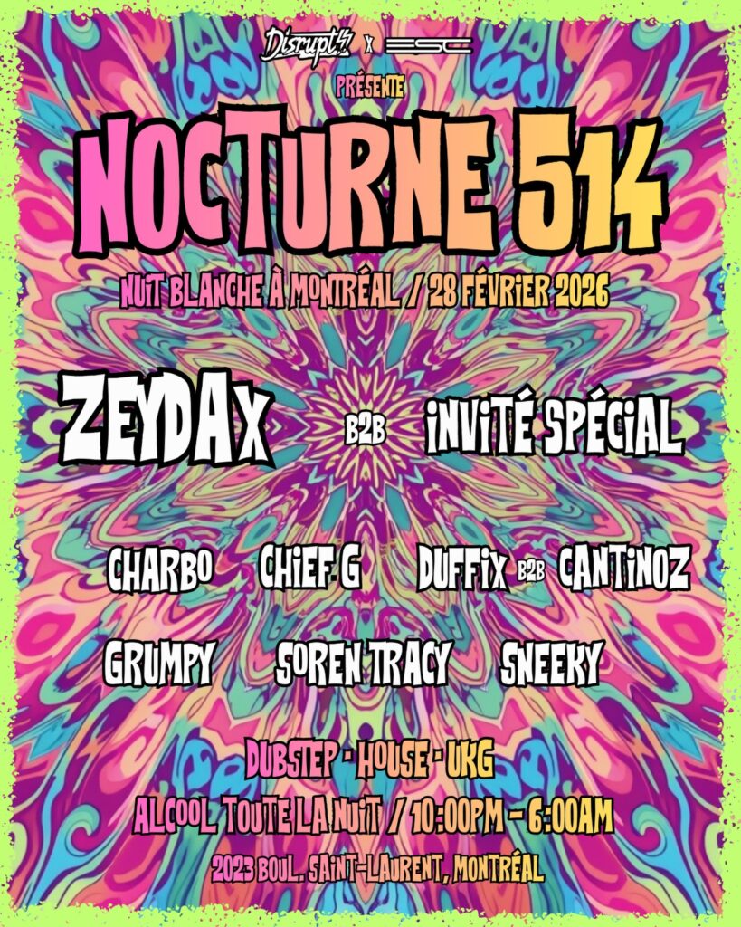 NOCTURNE 514