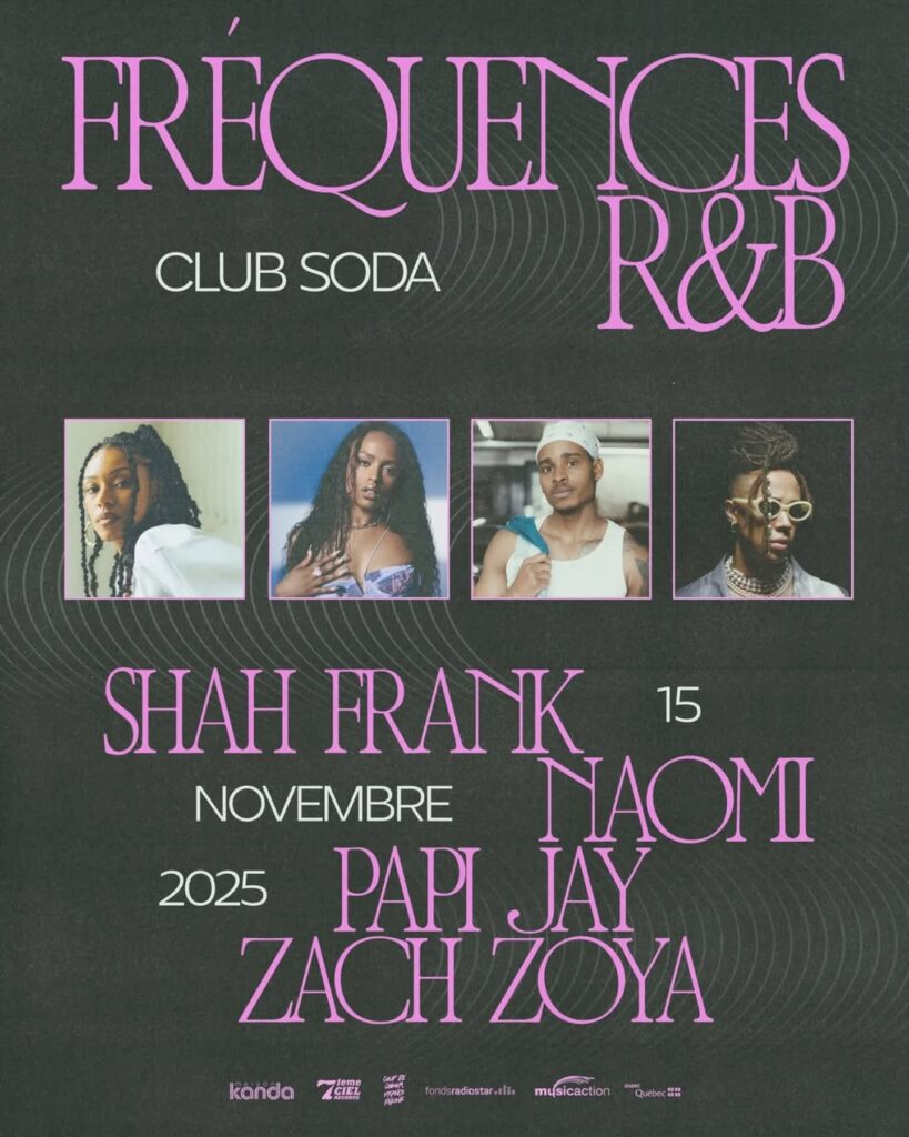 SHAH FRANK NAOMI PAPI JAY ZACH ZOYA