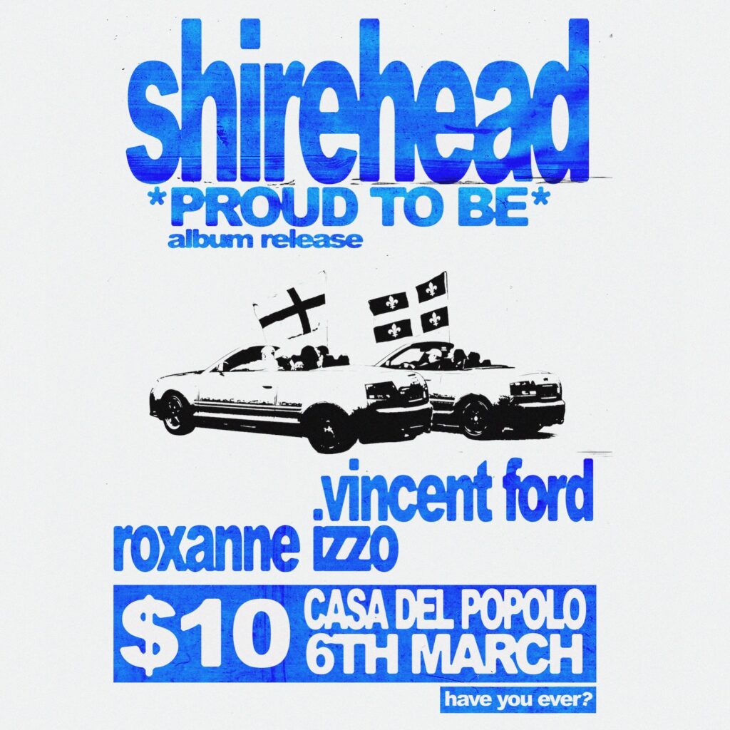 SHIREHEAD VINCENT FORD ROXANNE IZZO