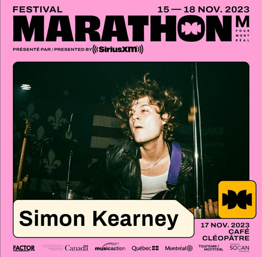 SIMON KEARNEY