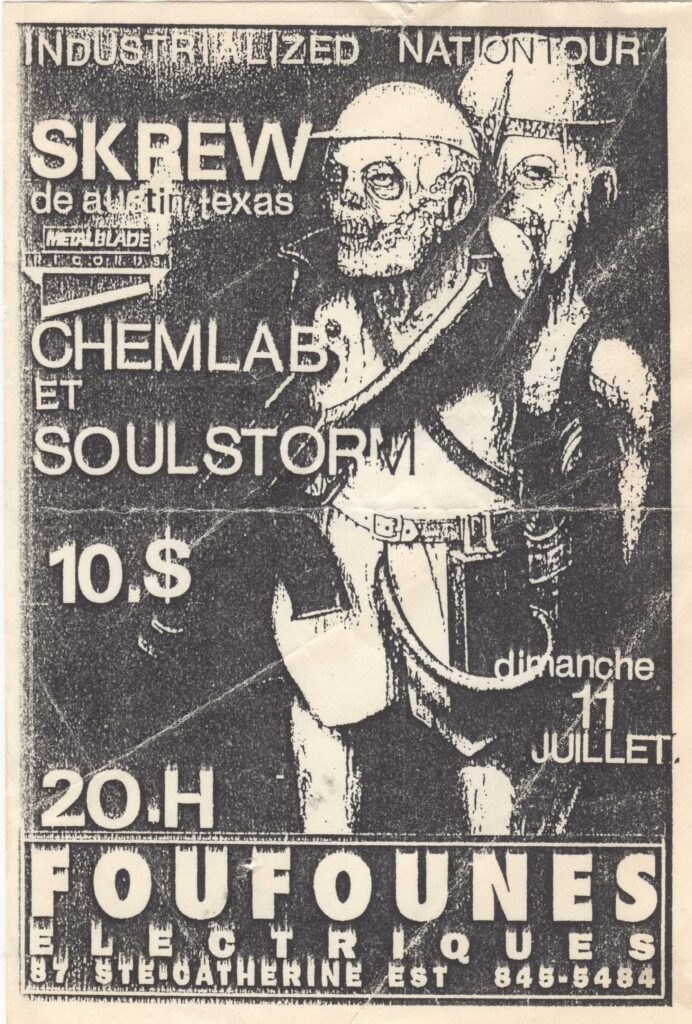 SKREW CHEMLAB SOULSTORM