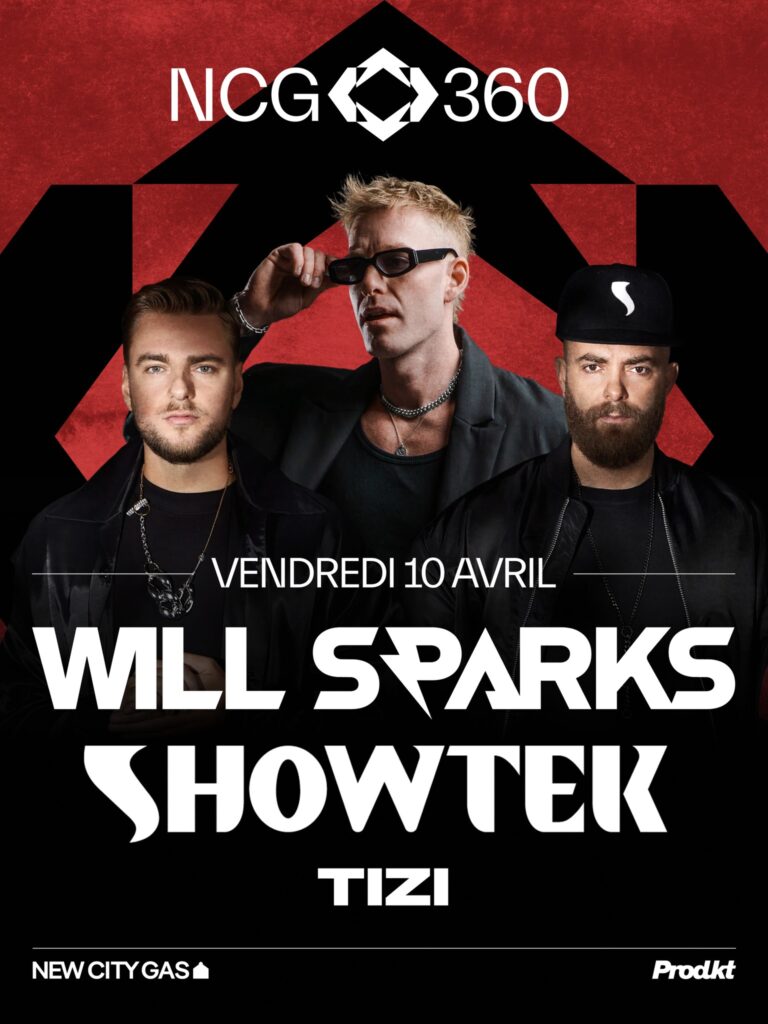 WILL SPARKS SHOWTEK TIZI