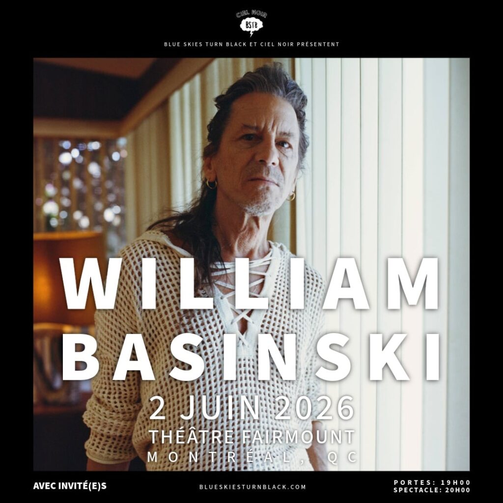 WILLIAM BASINSKI