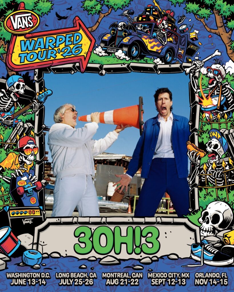3OH!3