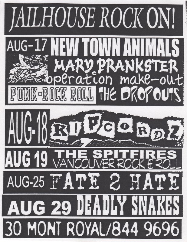 Annonce — New Town Animals