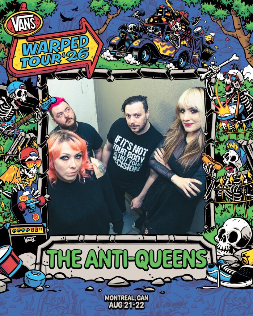 ANTI-QUEENS