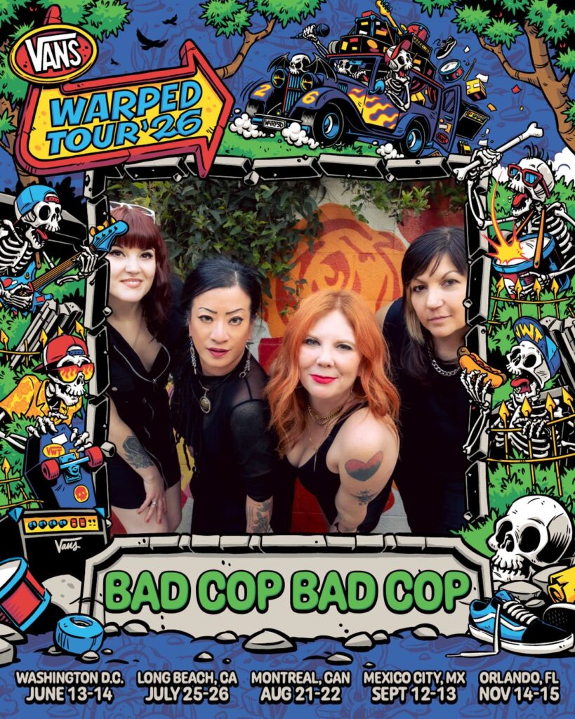 BAD COP BAD COP
