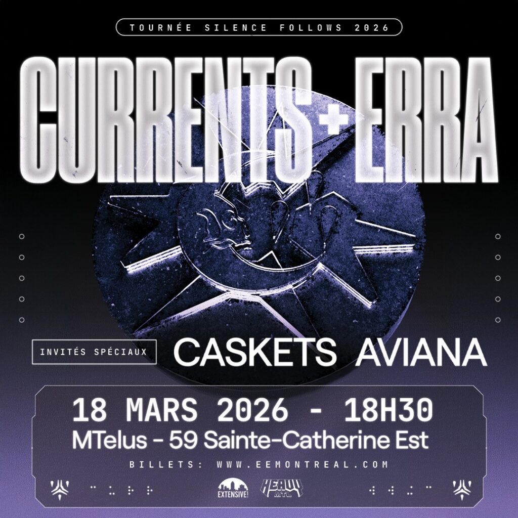 CURRENTS ERRA