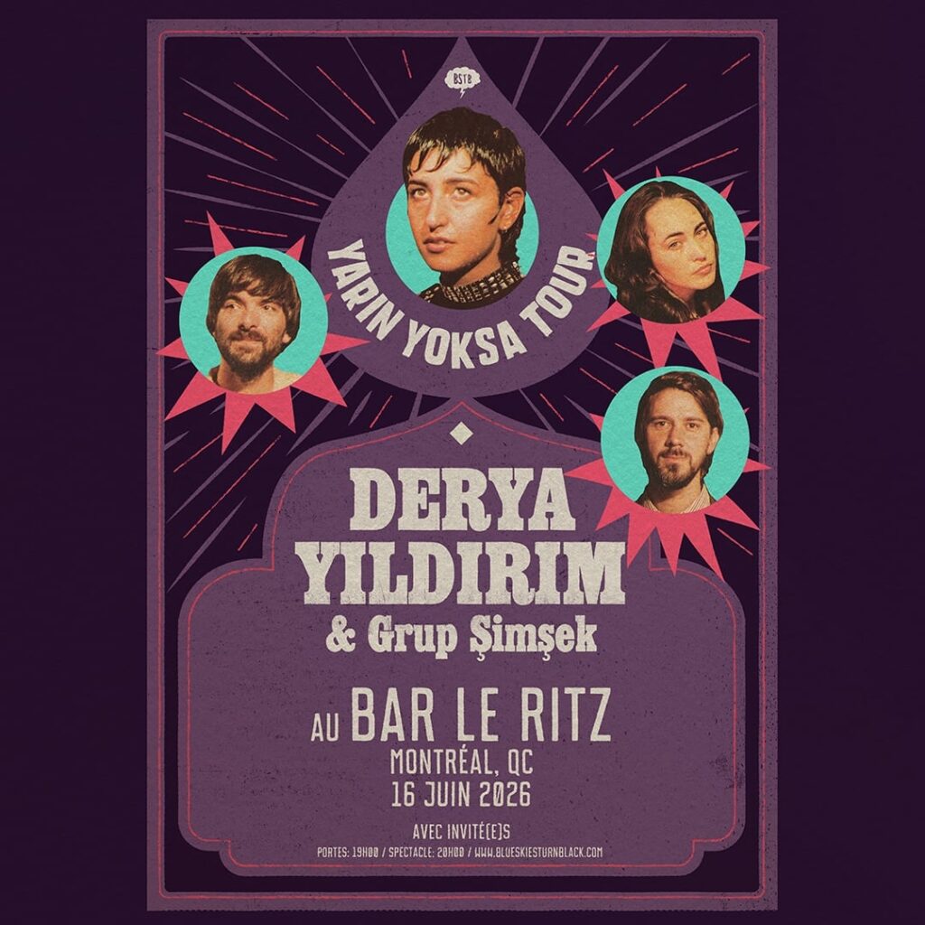 DERYA YILDRIM & GRUP SIMSEK