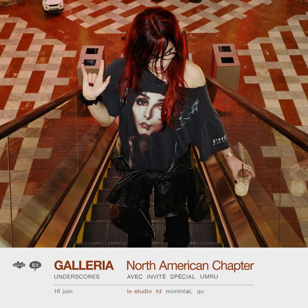 GALLERIA UMRU
