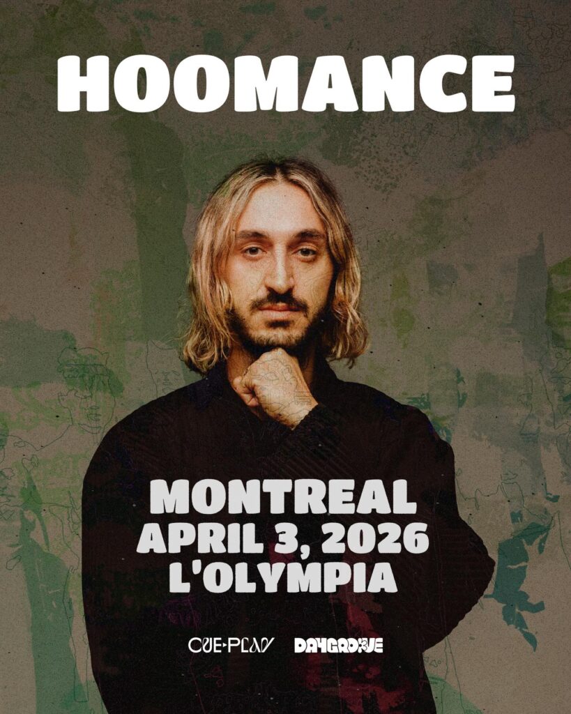 HOOMANCE CUE PLAY DAY GROOVE