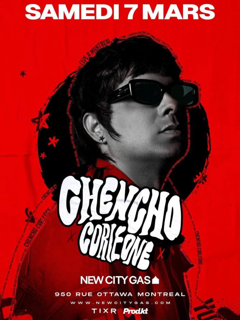 CHENCHO CORLEONE