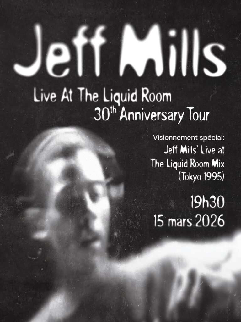 JEFF MILLS