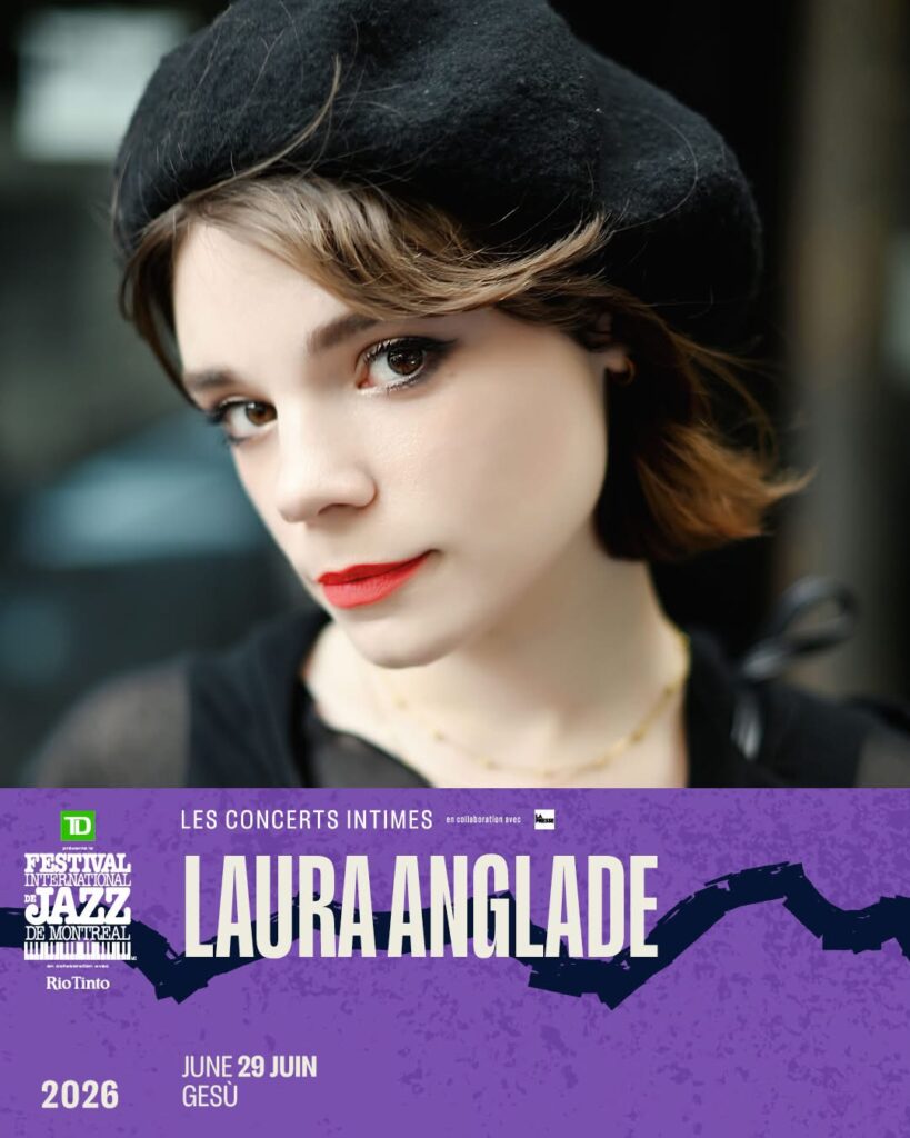 LAURA ANGLADE
