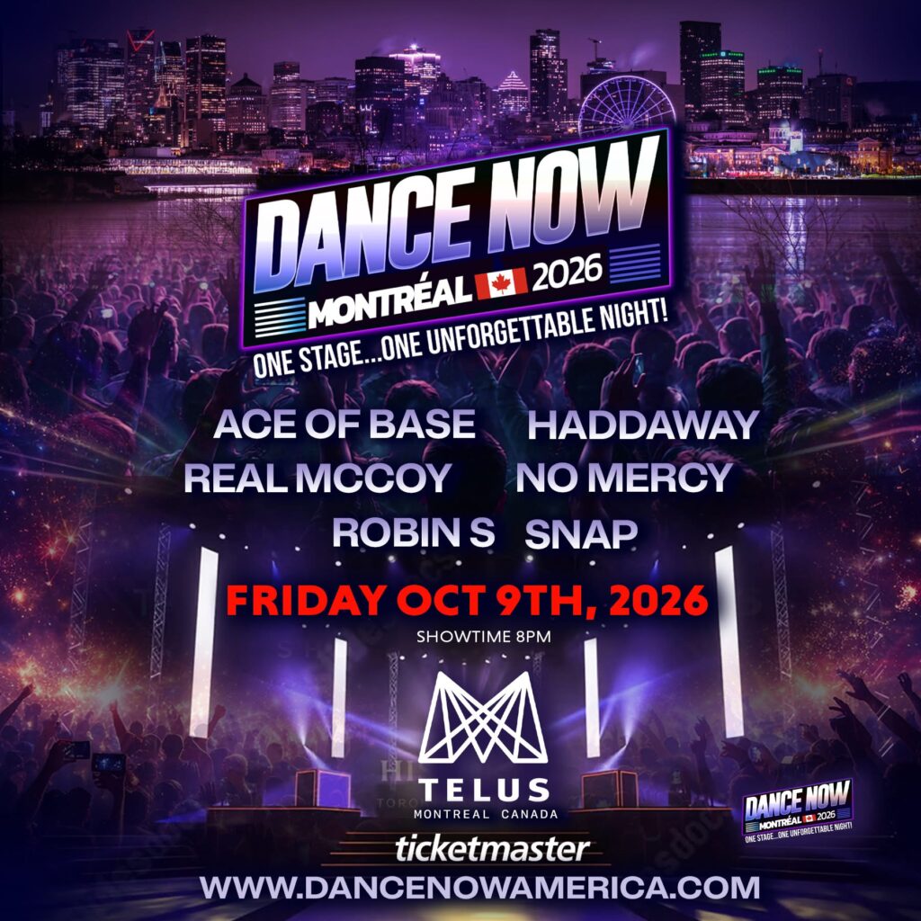 ACE OF BASE HADDAWAY REAL MCCOY NO MERCY ROBIN S SNAP