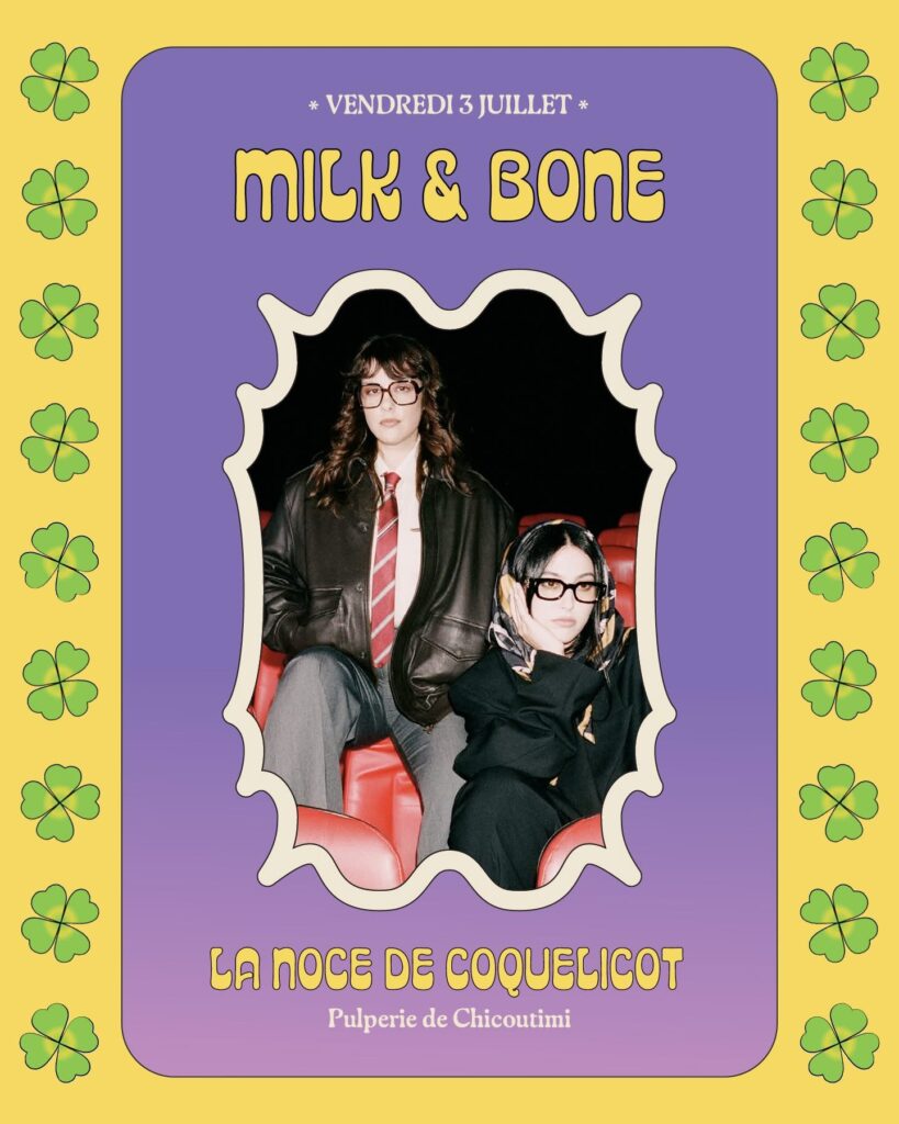 MILK & BONE