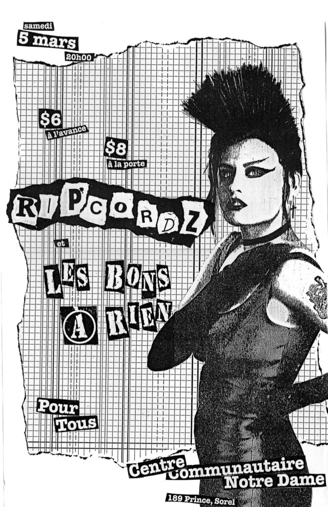 RIPCORDZ LES BONS À RIEN