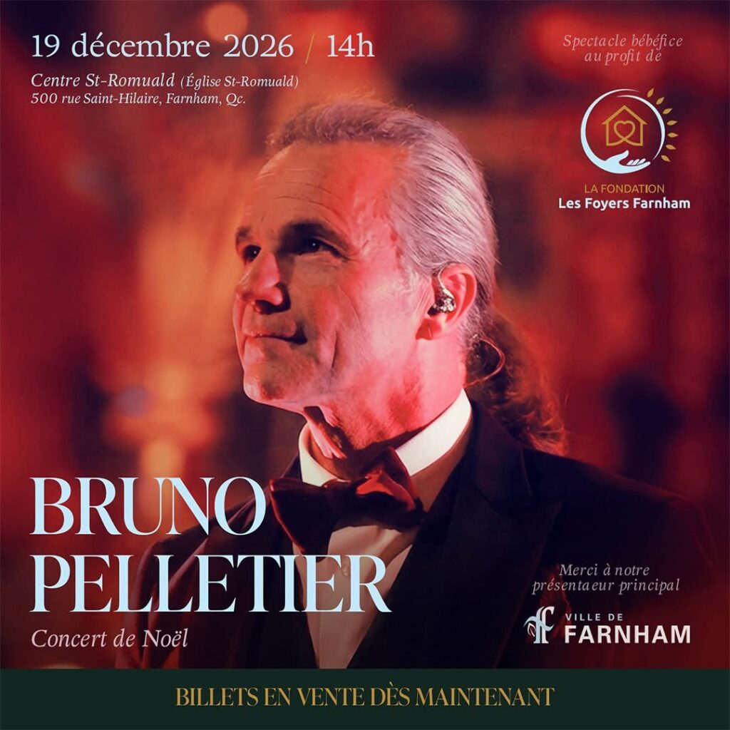 BRUNO PELLETIER