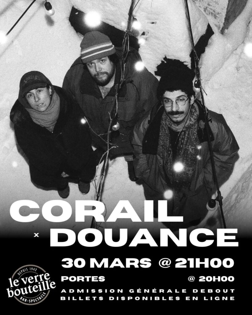 CORAIL DOUANCE