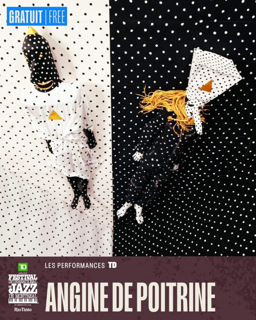 ANGINE DE POITRINE