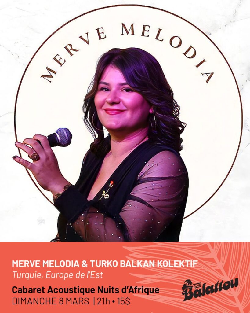 MERVE MELODIA