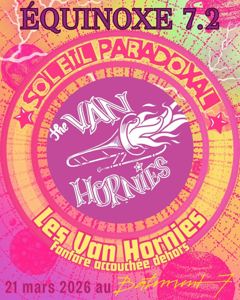 THE VAN HORNIES
