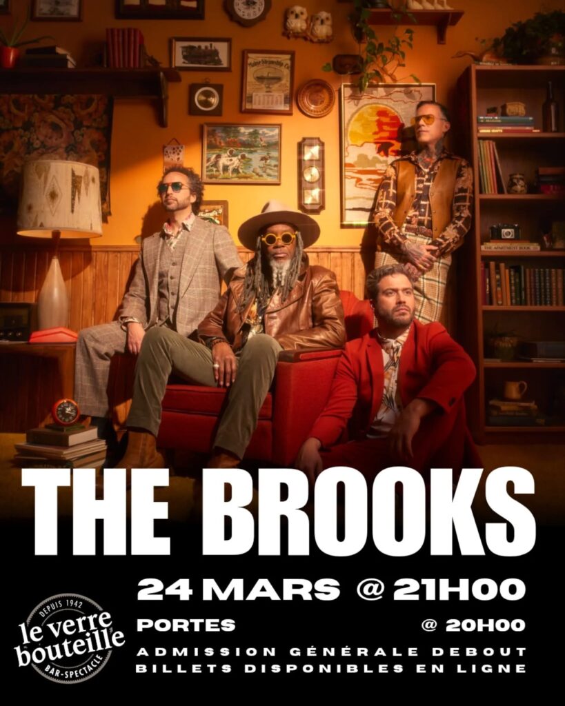 THE BROOKS
