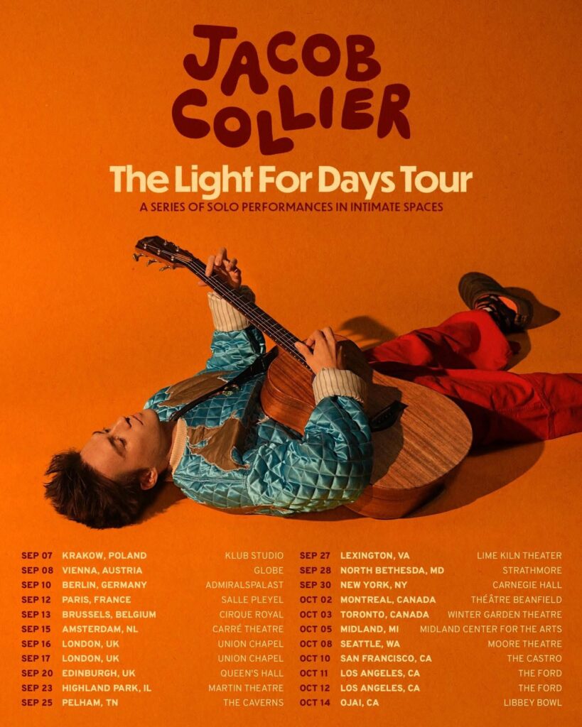 JACOB COLLIER