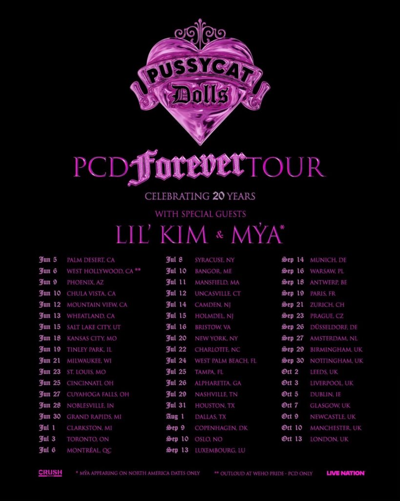 PUSSYCAT DOLLS