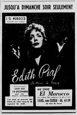Édith Piaf