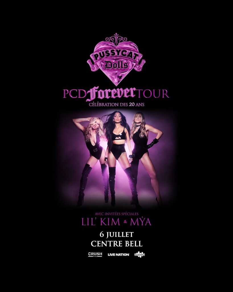 PUSSYCAT DOLLS LIL KIM MYA