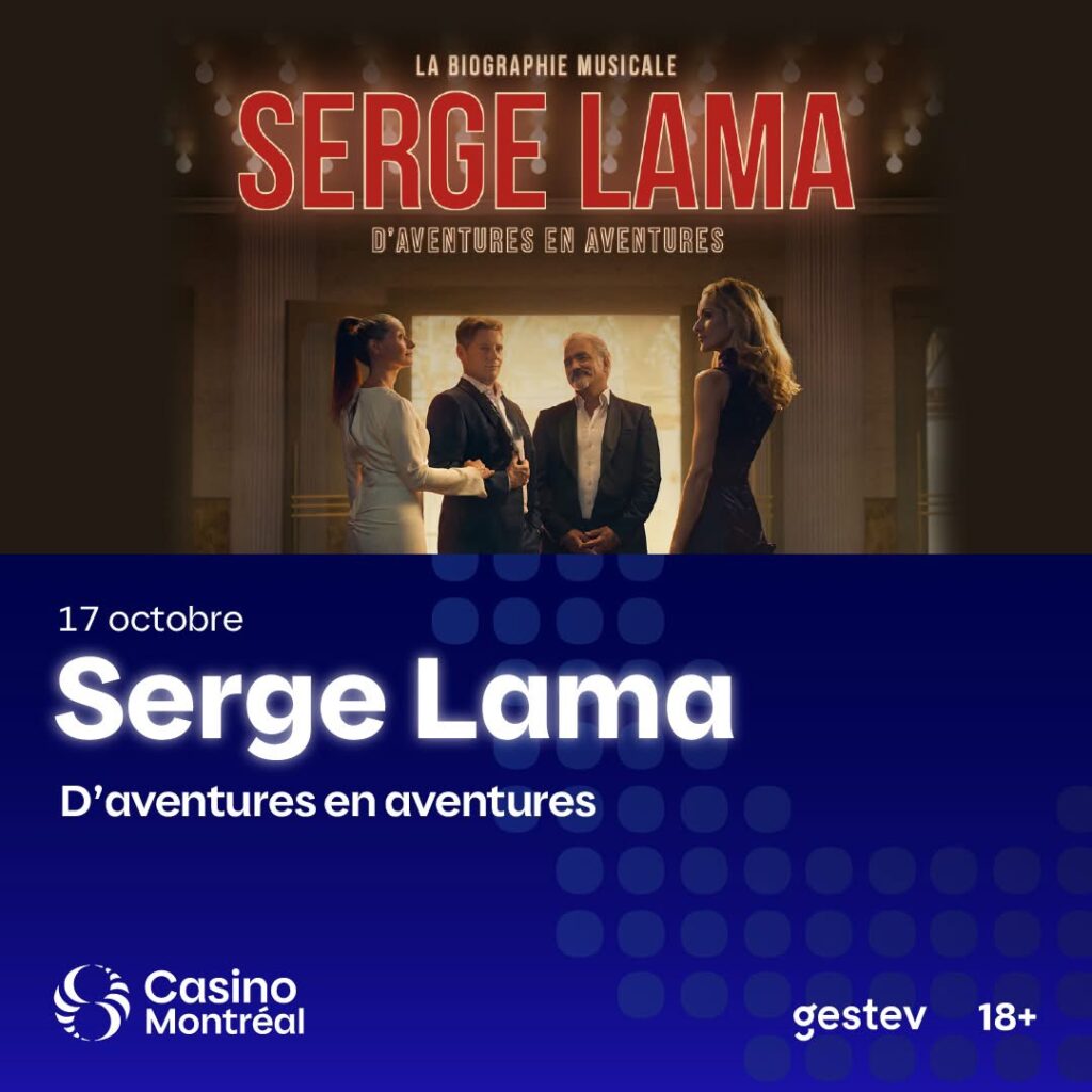 SERGE LAMA