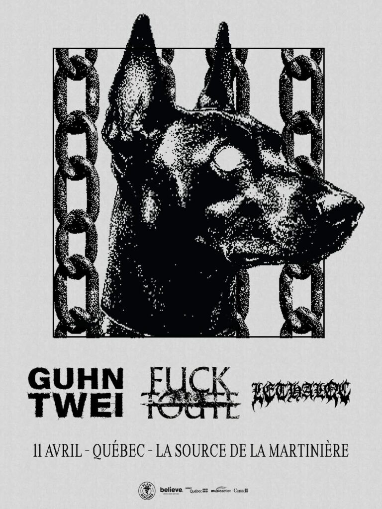 GUHN TWEI FUCK TOUTE LETHAL