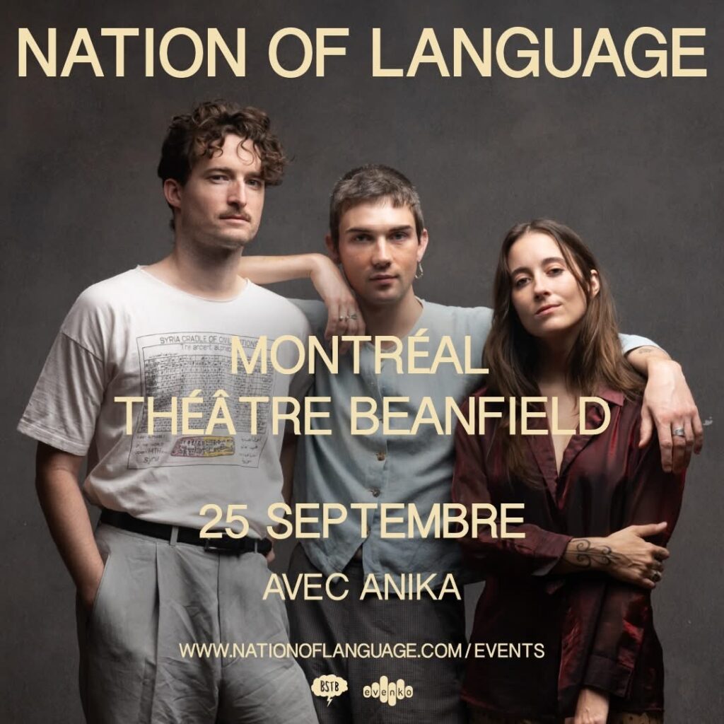NATION OF LANGUAGE ANIKA