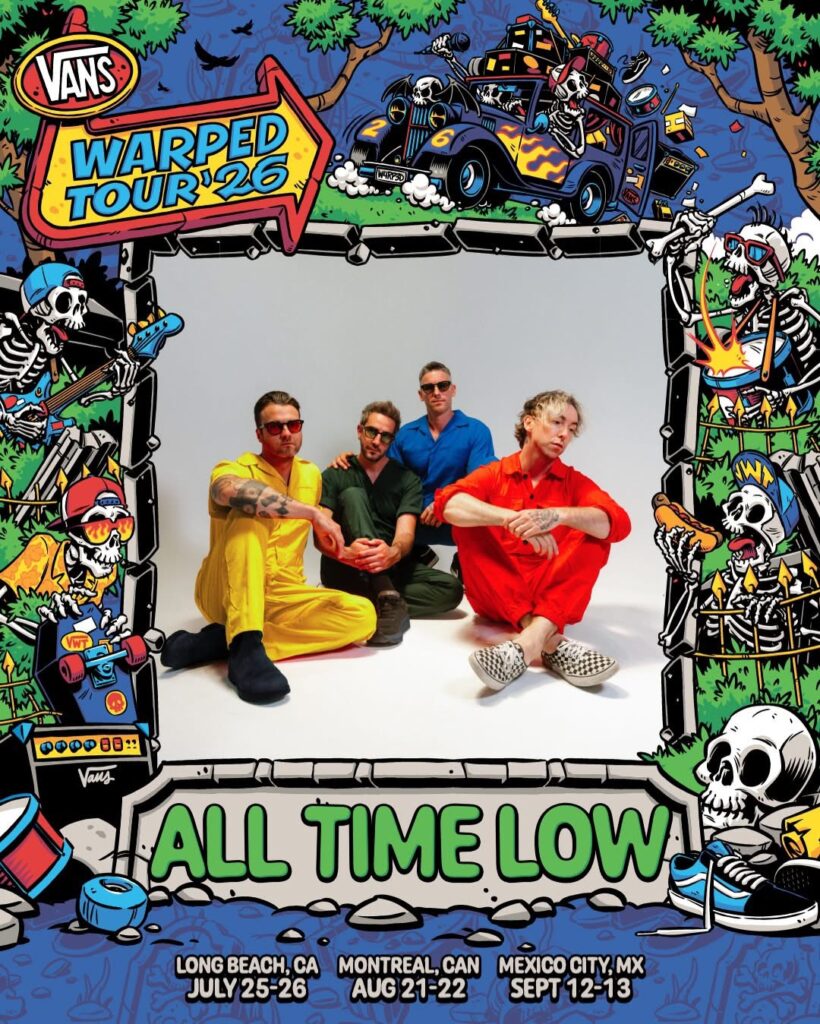 ALL TIME LOW