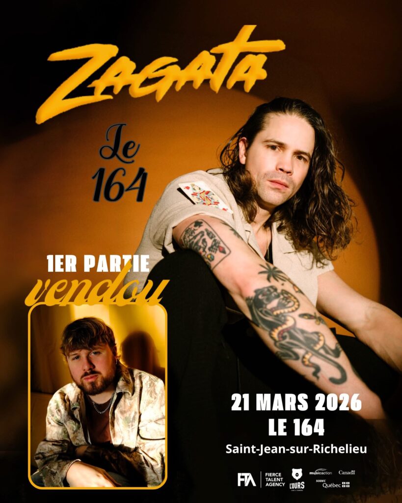 ZAGATA VENDOU