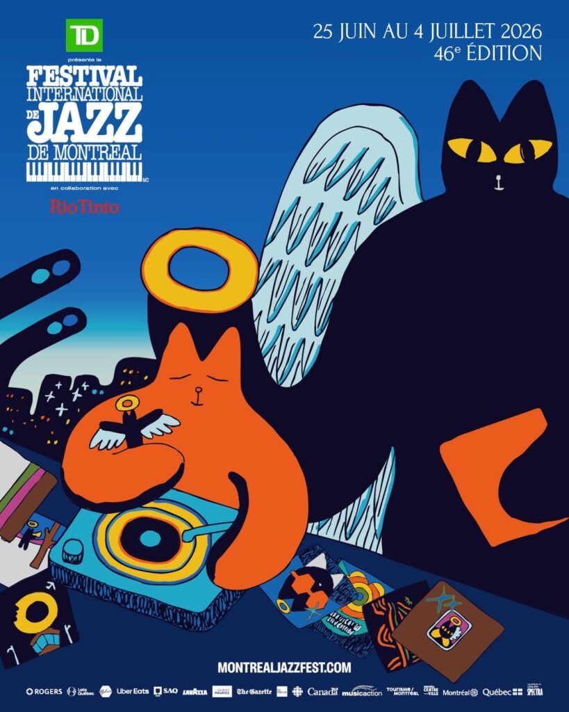 FESTIVAL INTERNATIONAL DE JAZZ DE MONTRÉAL
