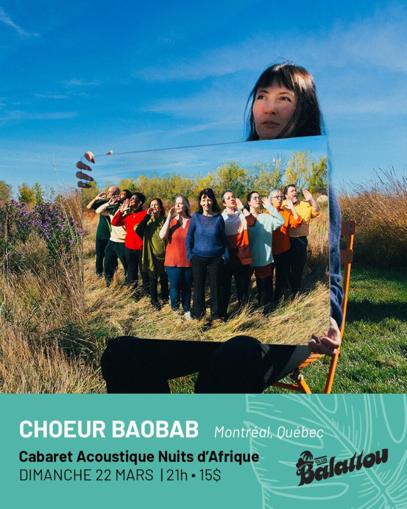 CHOEUR BAOBAB