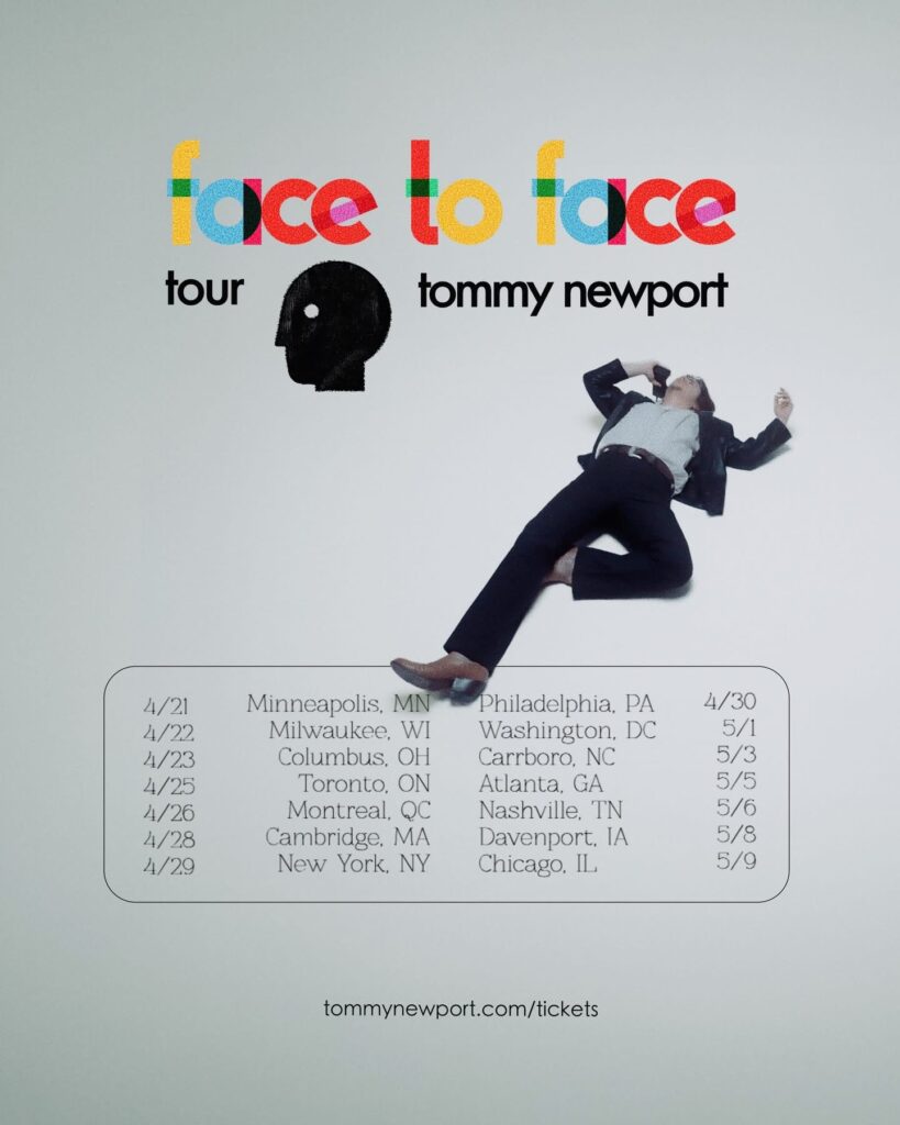 TOMMY NEWPORT