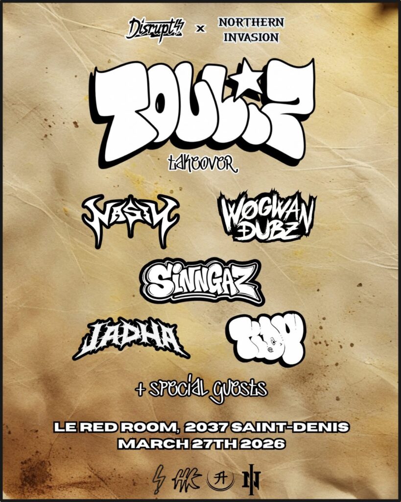 DJ NASTY WOGWAN SINNGAZ JADAH TIDY