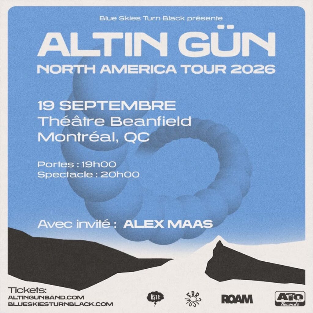 ALTIN GÜN ALEX MAAS