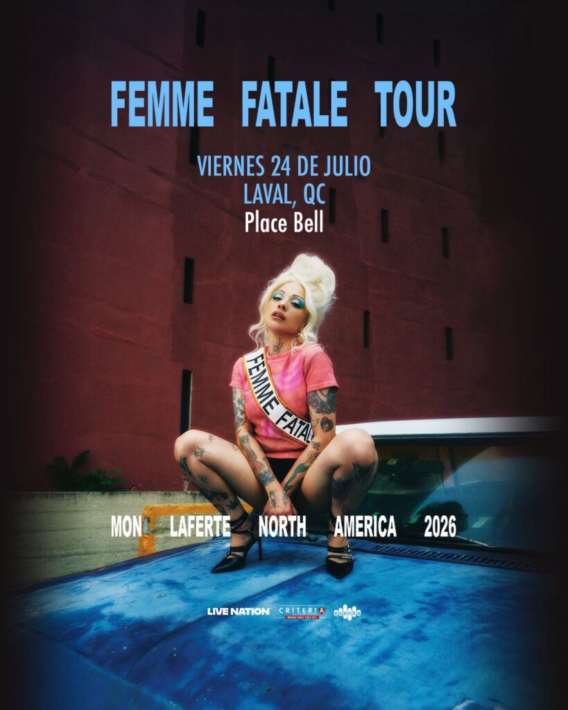 MON LAFERTE