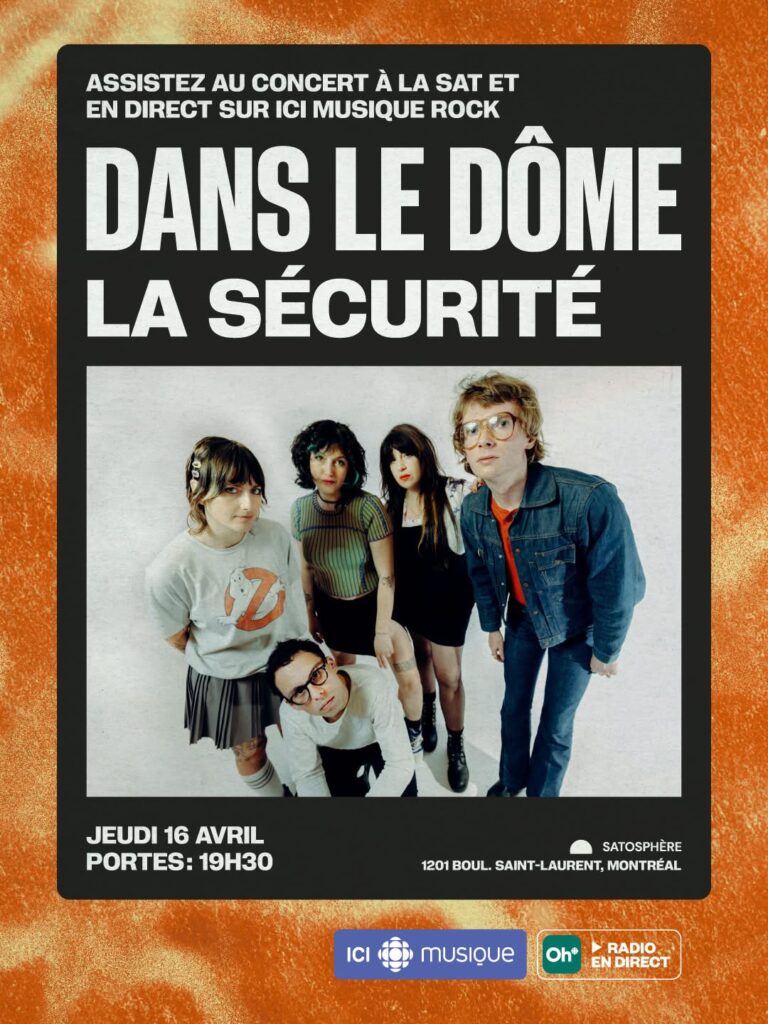 LA SÉCURITÉ
