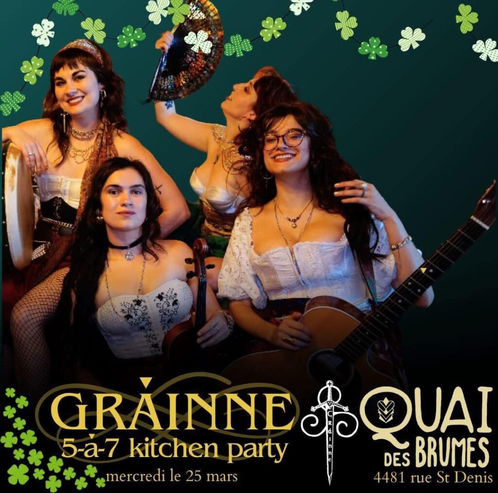 GRAINNE