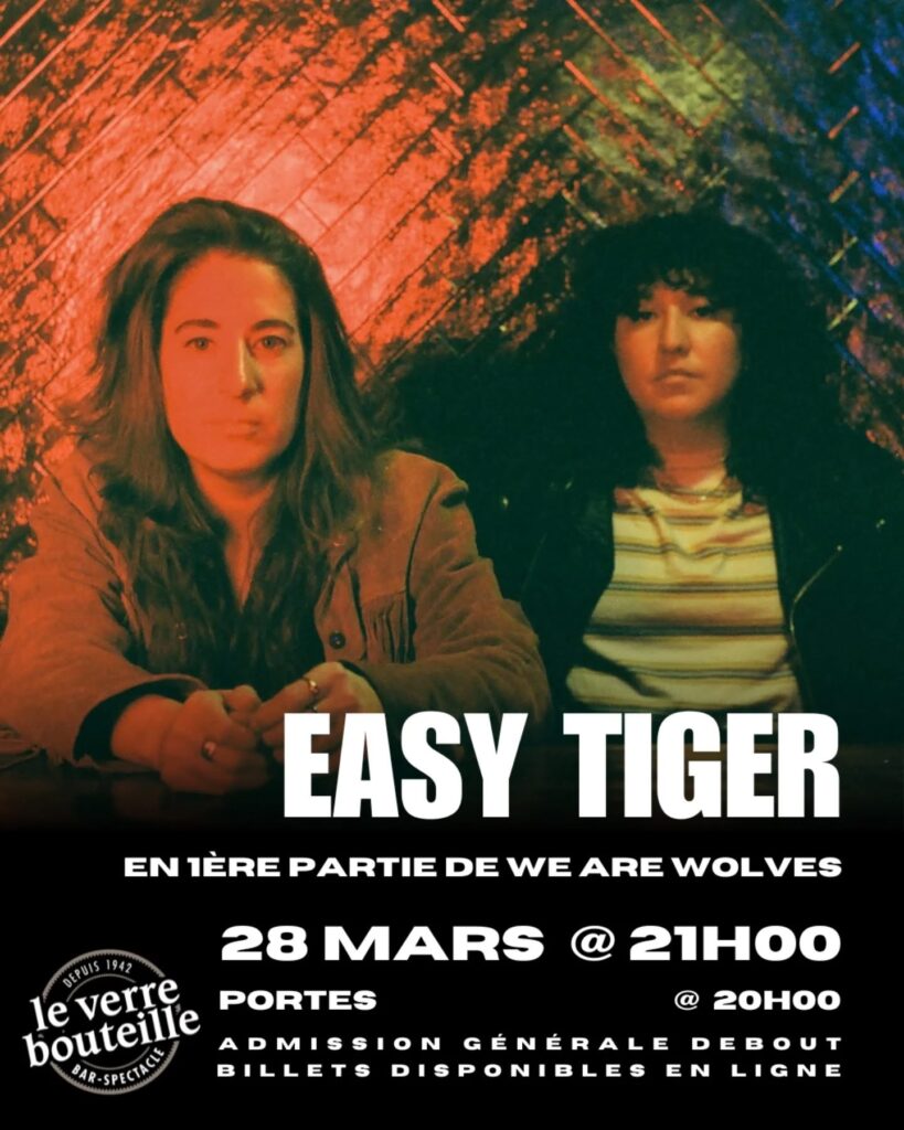 EASY TIGER
