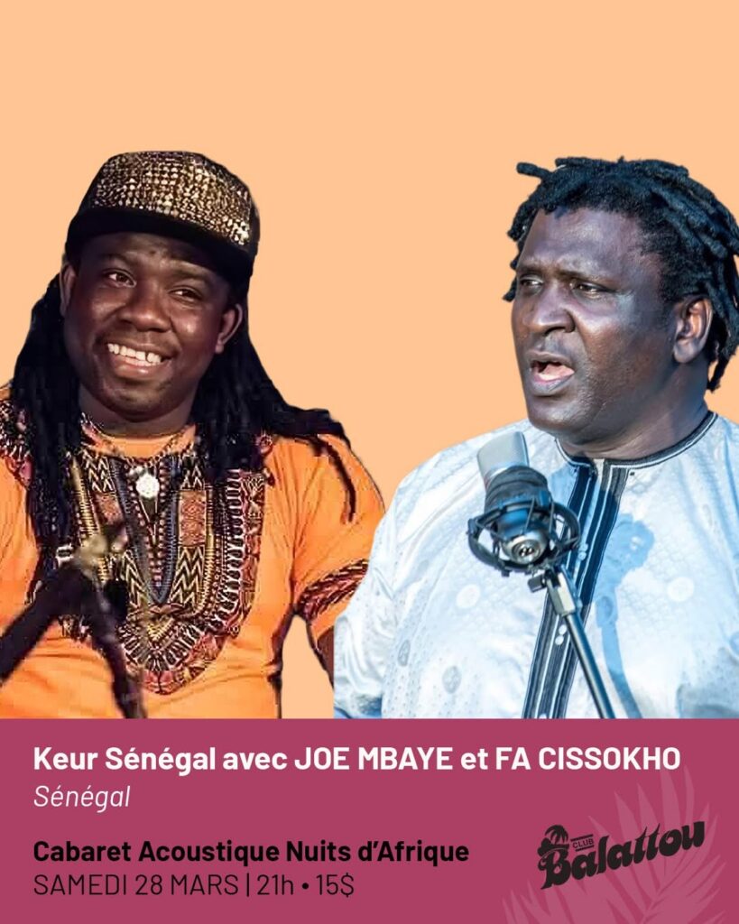 JOE MBAYE FA CISSOKHO